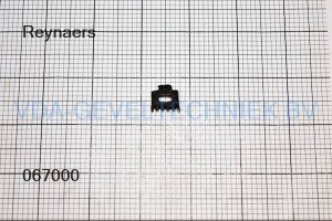 Reynaers buitendichting rubber  670 80.9810.04 (prijs per meter, minimale afname 10 meter)
