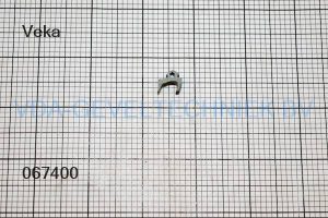 Veka dichting rubber 112.050.0014.00 (prijs per meter, minimale afname 10 meter)