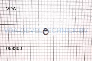 GFA dichting rubber ADTP-3238 (prijs per meter, minimale afname 10 meter)