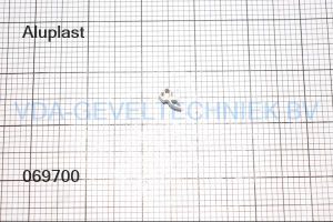 EPDM glasdichting rubber 447980 05 142404 (prijs per meter, minimale afname 10 meter)