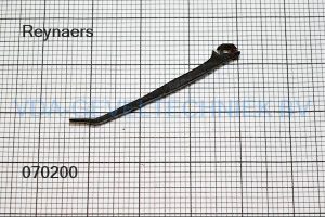 Reynaers dichting rubber 80.9571.04 (prijs per meter, minimale afname 10 meter)