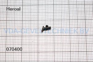 Heroal middendichting rubber 7540.00 (prijs per meter, minimale afname 10 meter)