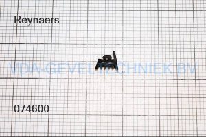Reynaers dichting rubber 80.9876.04 (prijs per meter, minimale afname 10 meter)