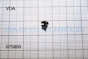 VDA insteekrubber 758 (prijs per meter, minimale afname 10 meter)