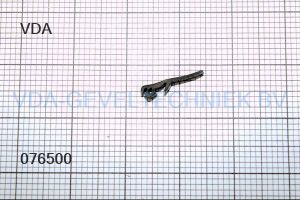 VDA glasdichting rubber 765 (prijs per meter, minimale afname 10 meter)