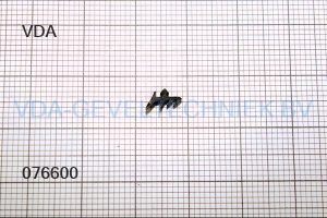 VDA glasdichting rubber 766 (prijs per meter, minimale afname 10 meter)