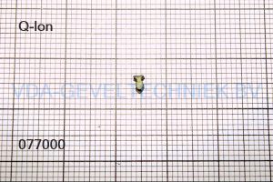 Q-Lon renovatiedichting rubber 770 (prijs per meter, minimale afname 10 meter)