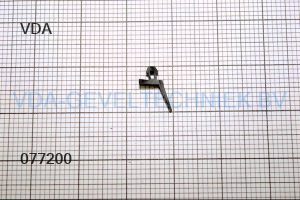 VDA middagdichting rubber 772 (prijs per meter, minimale afname 10 meter)