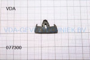 VDA dichting rubber 773 (prijs per meter, minimale afname 10 meter)