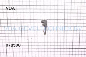 VDA kaderdichting rubber 785 (prijs per meter, minimale afname 10 meter)