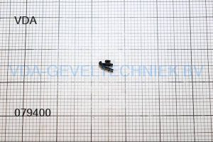 VDA buitendichting rubber 794 (prijs per meter, minimale afname 10 meter)