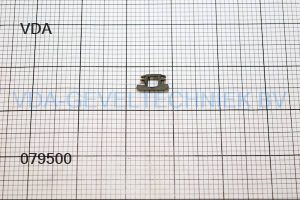 VDA buitendichting rubber 795 (prijs per meter, minimale afname 10 meter)