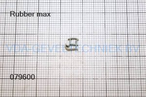 VDA kaderdichting rubber 796 prijs per meter, minimale afname 10 meter)