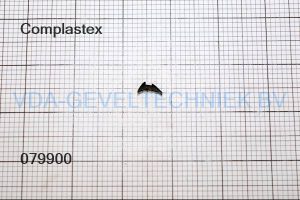 Complastexinsteekrubber 799 (prijs per meter, minimale afname 10 meter)