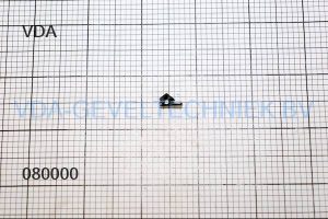 VDA buitendichting rubber 800 (prijs per meter, minimale afname 10 meter)