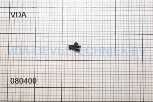 VDA buitendichting rubber 804 (prijs per meter, minimale afname 10 meter)