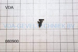 VDA insteekrubber 809 (prijs per meter, minimale afname 10 meter)