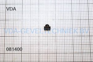 VDA buitendichting rubber 814 (prijs per meter, minimale afname 10 meter)