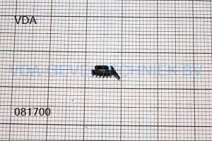 VDA buitendichting rubber 817 (prijs per meter, minimale afname 10 meter)