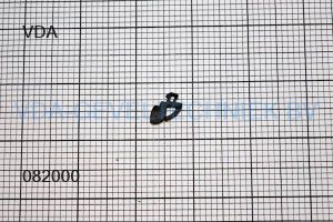 VDA binnendichting rubber 820 (prijs per meter, minimale afname 10 meter)