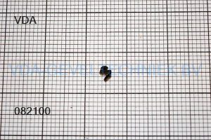 VDA buitendichting rubber 821 (prijs per meter, minimale afname 10 meter)