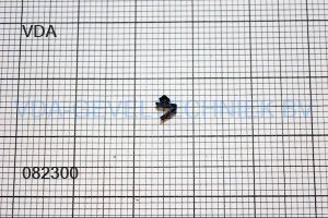 VDA buitendichting rubber 823 (prijs per meter, minimale afname 10 meter)