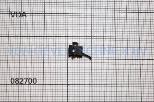 VDA glasdichting rubber 827 (prijs per meter, minimale afname 10 meter)