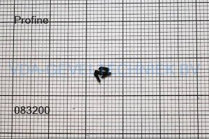 Heroal buitendichting rubber 702 4 00 (prijs per meter, minimale afname 10 meter)