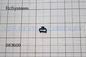 RC system dichting rubber 210019 (prijs per meter, minimale afname 10 meter)