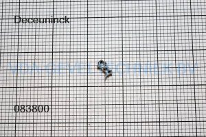 Deceuninck glasdichting rubber P1999 04 Gris Pose M (prijs per meter, minimale afname 10 meter)