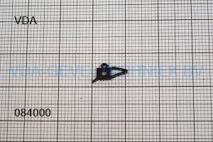 VDA glasdichting rubber 840 (prijs per meter, minimale afname 10 meter)
