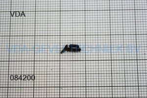 VDA buitendichting rubber 842 (prijs per meter, minimale afname 10 meter)