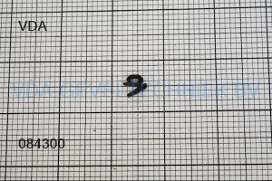 VDA buitendichting rubber 843 (prijs per meter, minimale afname 10 meter)