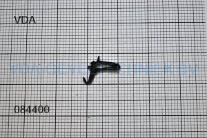 VDA middendichting rubber 844 (prijs per meter, minimale afname 10 meter)