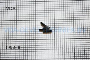 VDA /Aas insteekrubber 274863 30005232 (prijs per meter, minimale afname 10 meter)