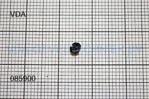 VDA binnendichting rubber 859 (prijs per meter, minimale afname 10 meter)