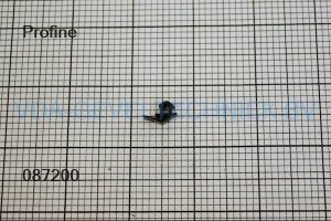 Profine buitendichting rubber 500336 G069 (prijs per meter, minimale afname 10 meter)