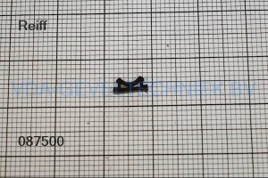 Reiff dichting rubber GR-E3497 068 (prijs per meter, minimale afname 10 meter)