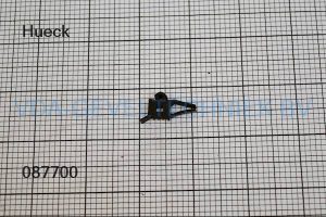 Hueck glasdichting rubber 08079 911 075 (prijs per meter, minimale afname 10 meter)