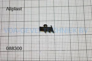 Aliplast middendichting rubber RP7895 ACMC118 (prijs per meter, minimale afname 10 meter)