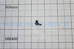 Schuco binnendichting rubber 204617  (prijs per meter, minimale afname 10 meter)