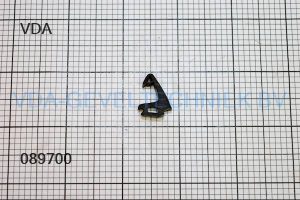 VDA middendichting rubber 897 (prijs per meter, minimale afname 10 meter)