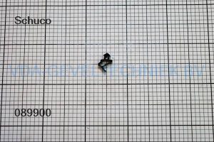 Schuco glasdichting rubber 224357 (prijs per meter, minimale afname 10 meter)