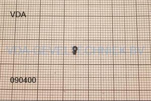 VDA dichting rubber 904 (prijs per meter, minimale afname 10 meter)