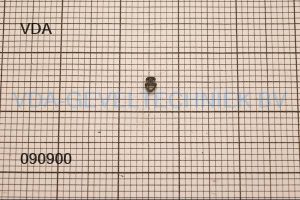 VDA dichting rubber 909 (prijs per meter, minimale afname 10 meter)