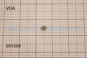 VDA mohair dichting 915 (prijs per meter, minimale afname 10 meter)