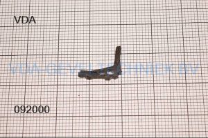 VDA middendichting  rubber 920 (prijs per meter, minimale afname 10 meter)