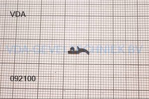 Edil Plastics middendichting rubber 922 (prijs per meter, minimale afname 10 meter)