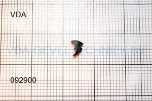 VDA insteekrubber 929  (prijs per meter, minimale afname 10 meter)