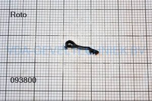 Roto Rubber 938  HS schuifdeur dichting 501822